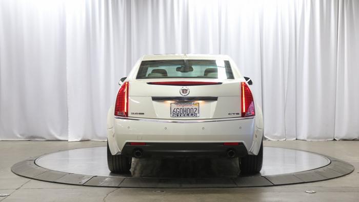 used 2009 cadillac cts 3.6 sacramento, ca 95821 for sale in sacramento, california