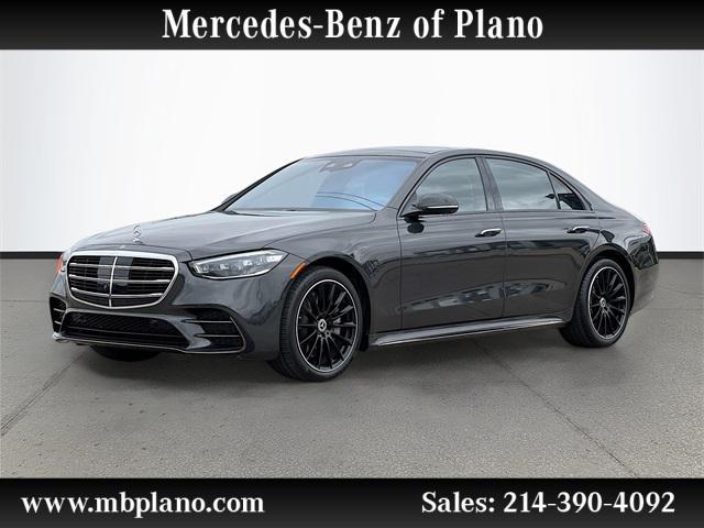 2023 mercedes-benz s-class 4matic