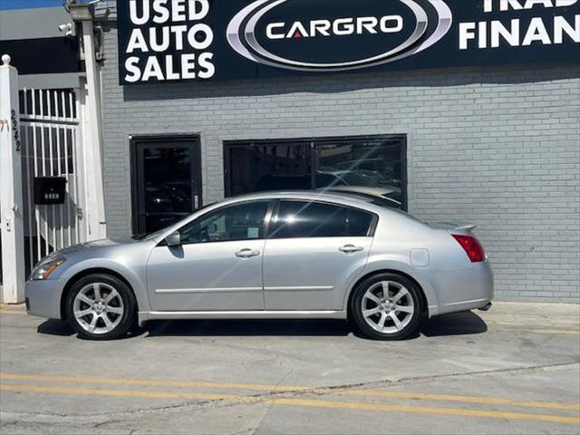 2007 nissan maxima 3.5 se