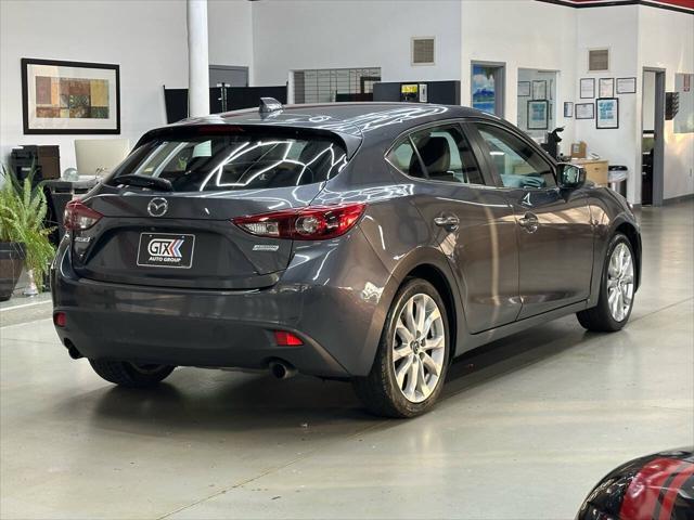 2014 mazda mazda3 s touring