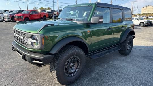 2024 Ford Bronco