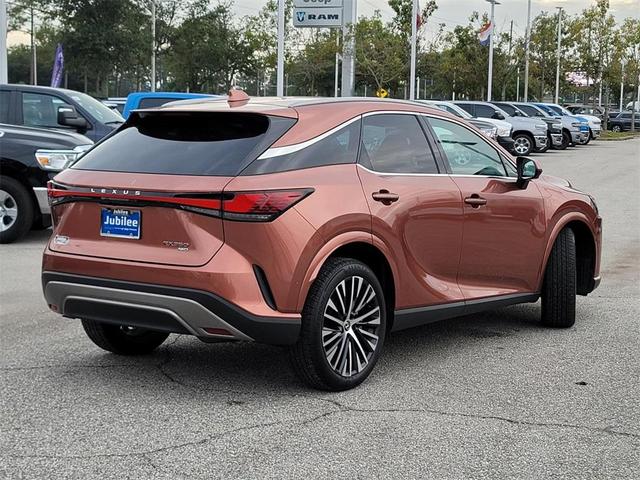 2023 lexus rx 350 premium