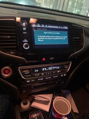 2019 honda pilot touring 7-passenger