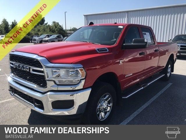 2020 ram 3500 tradesman crew cab 4x4 8 box