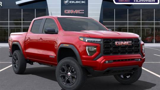 2024 GMC Canyon