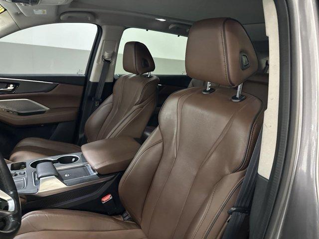 2023 acura mdx advance