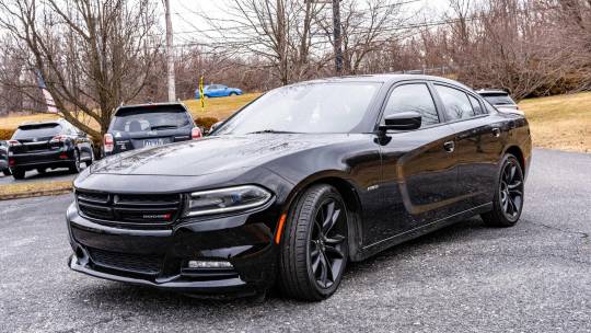 2017 Dodge Charger