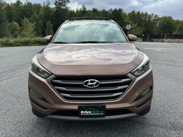 2016 hyundai tucson sport