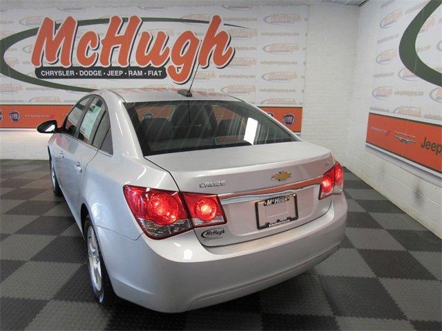 used 2016 chevrolet cruze limited lt sedan zanesville, oh 43701 for sale in sonora, ohio