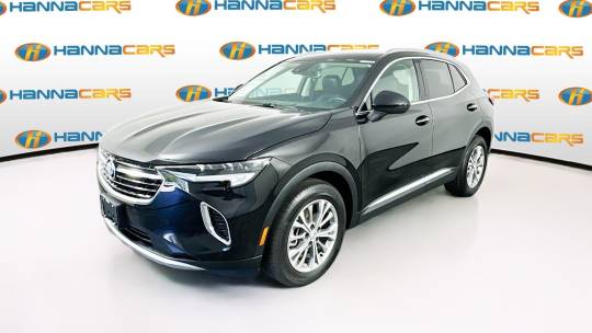 2023 Buick Envision