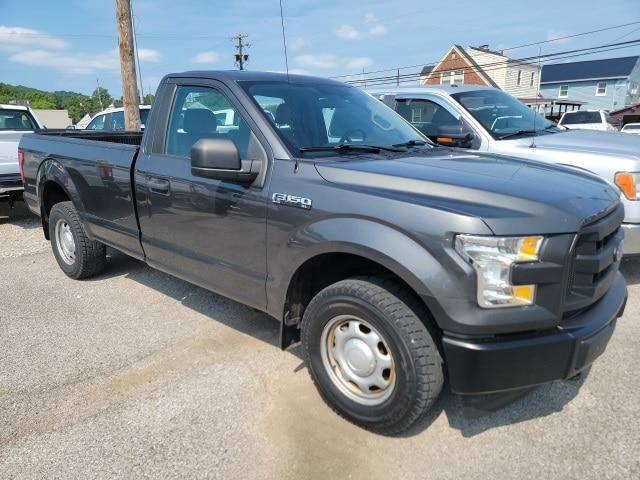 2017 ford f-150 xl