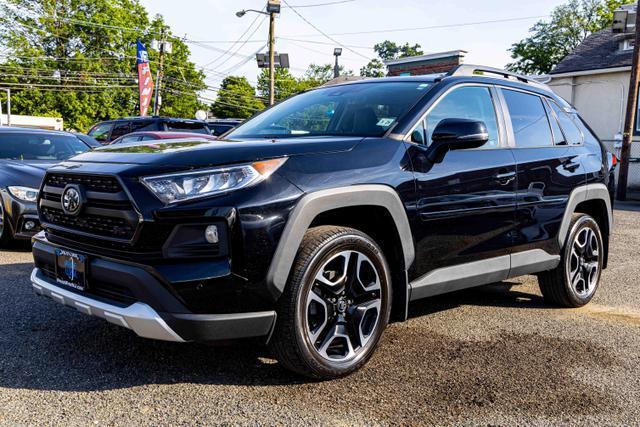 2019 toyota rav4 adventure