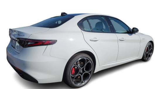 2024 Alfa Romeo Giulia