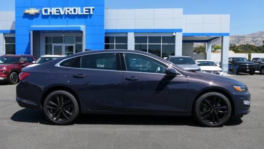 2025 Chevrolet Malibu