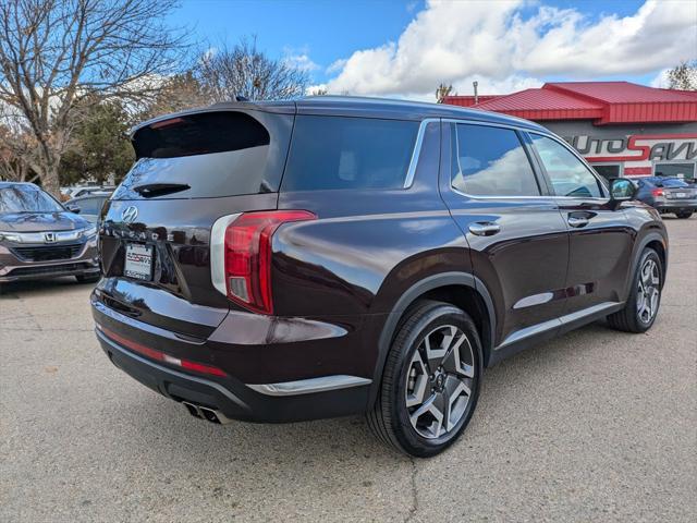 2023 hyundai palisade limited