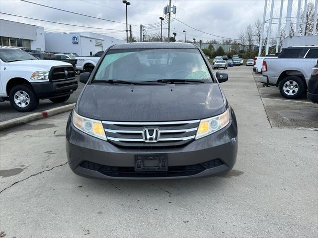 2013 honda odyssey ex
