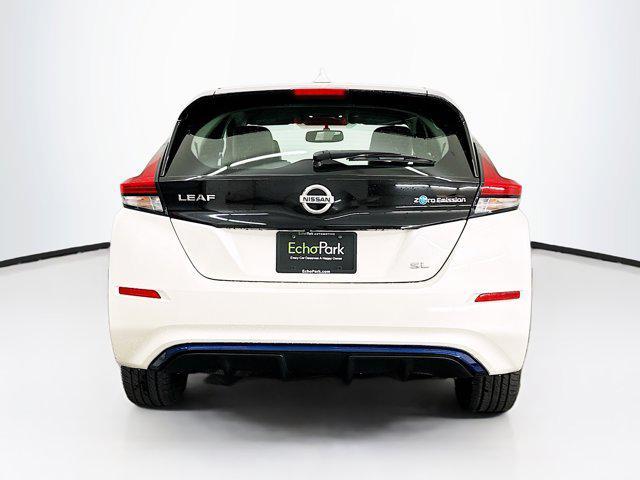 2018 nissan leaf sl