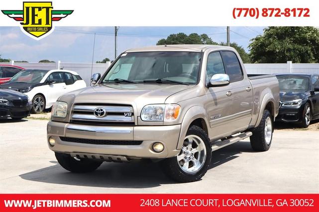 2006 toyota tundra sr5