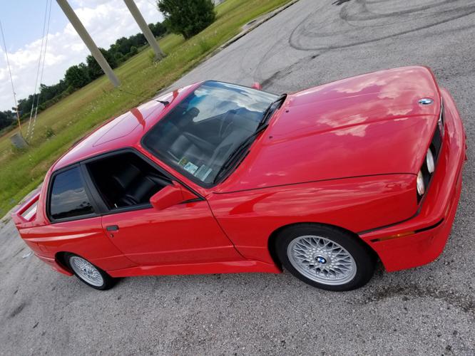 1990 bmw m3 for sale in miami, florida