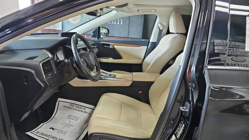2022 lexus rx 350 base