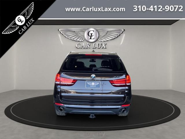 2015 bmw x5 xdrive35i