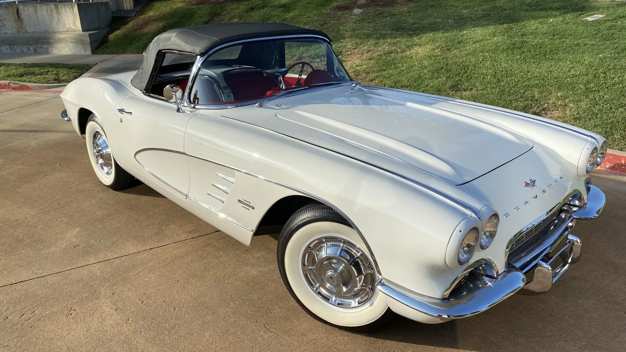 chevrolet corvette