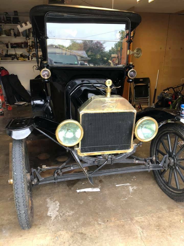 1915 model t roadster