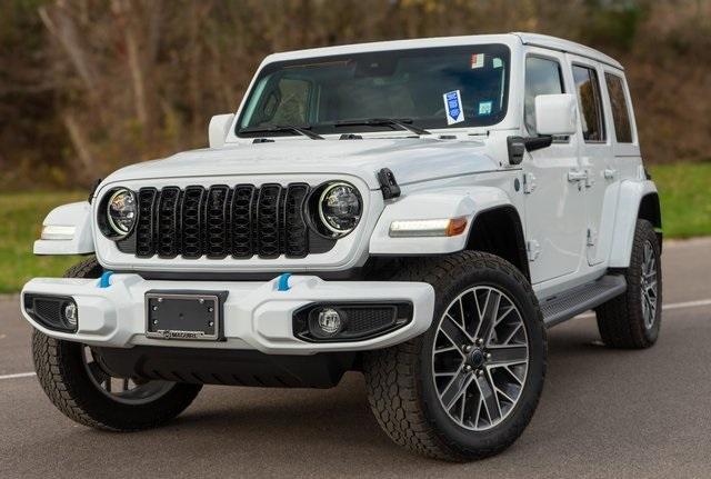 2024 jeep wrangler 4xe high altitude