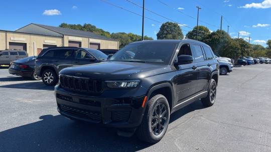 2025 Jeep Grand Cherokee