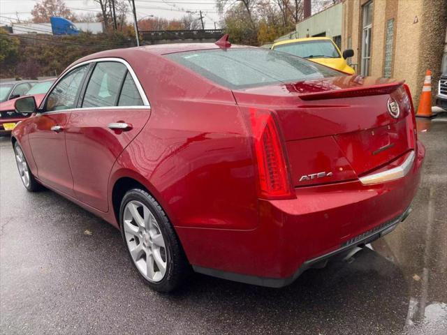 2014 cadillac ats 3.6l performance