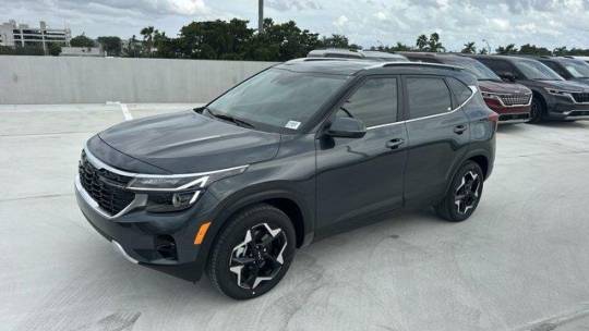 2025 Kia Seltos