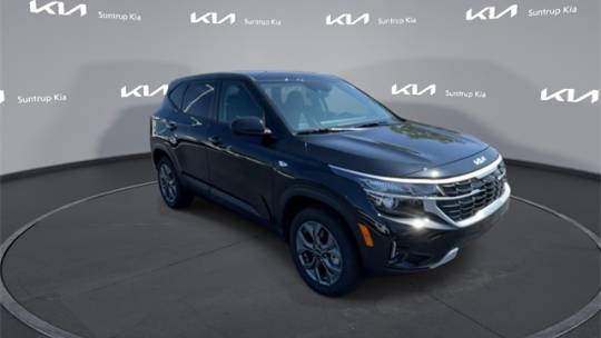 2024 Kia Seltos