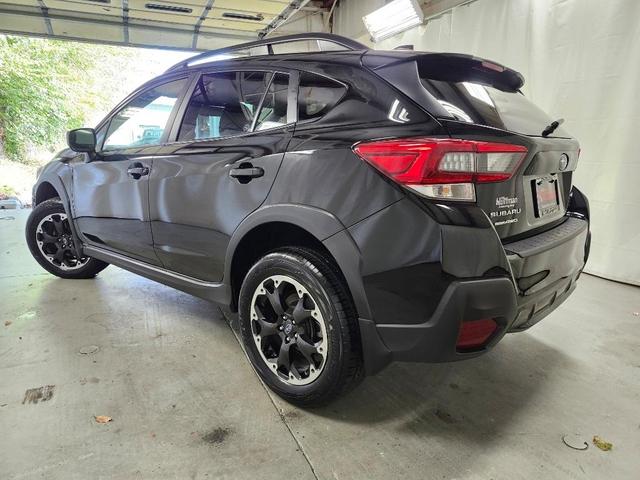 2023 subaru crosstrek premium