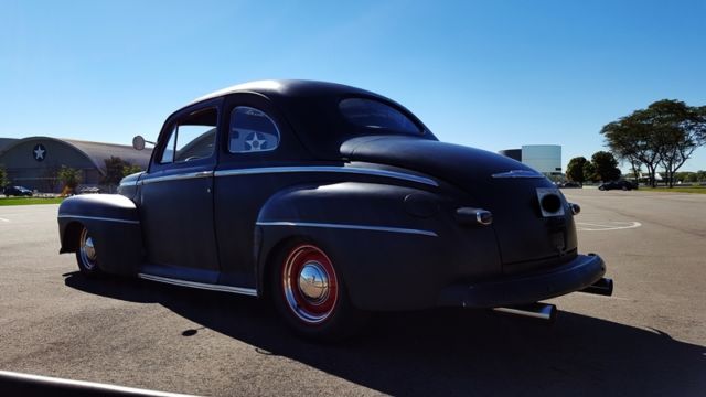 1948 ford coupe hot rod