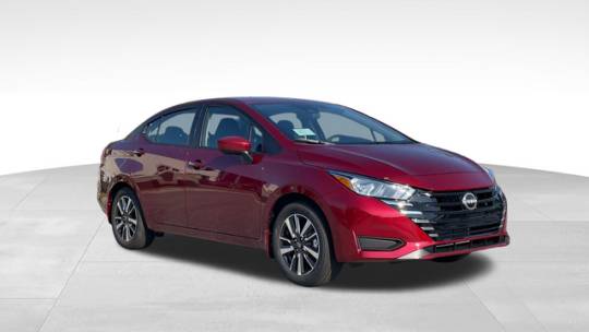 2024 Nissan Versa 1.6 sv