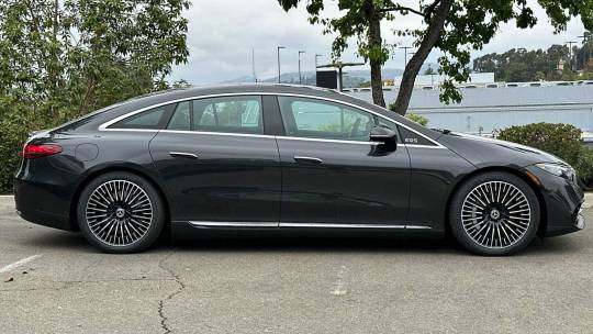 2024 Mercedes-Benz EQS