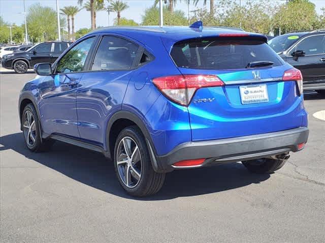 2022 honda hr-v ex-l