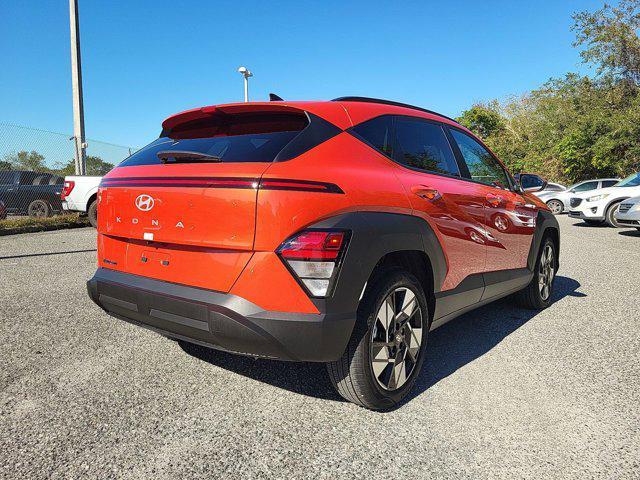 2024 hyundai kona sel
