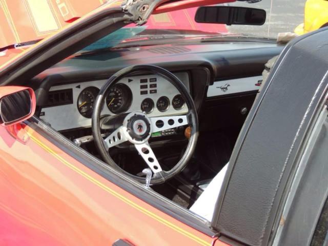 1978 ford mustang ii king cobra