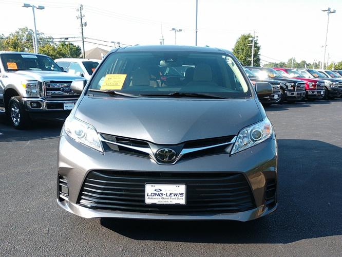 used 2018 toyota sienna le hoover, al 35244 for sale in birmingham, alabama