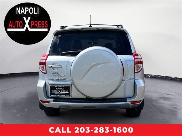 2010 toyota rav4 limited