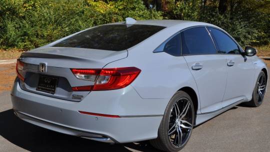 2021 Honda Accord
