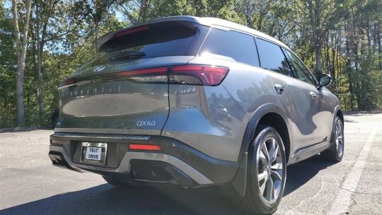 2023 Infiniti QX60