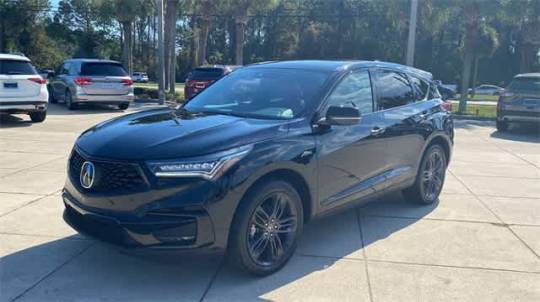 2021 Acura RDX