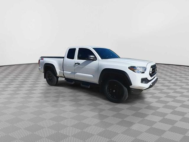 2021 toyota tacoma sr
