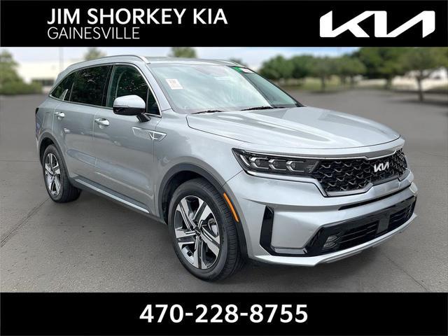 2022 kia sorento sx