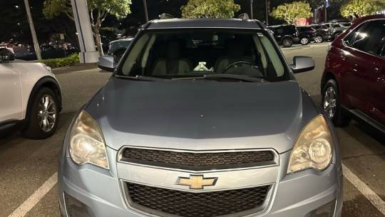2015 Chevrolet Equinox
