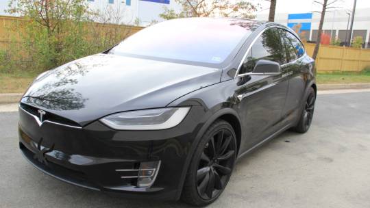 2017 Tesla Model X
