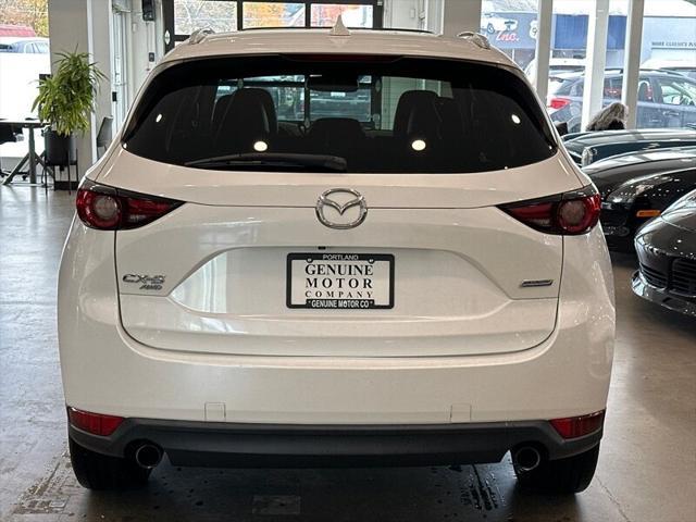 2017 mazda cx-5 grand select