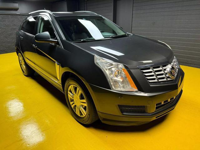 2016 cadillac srx luxury collection